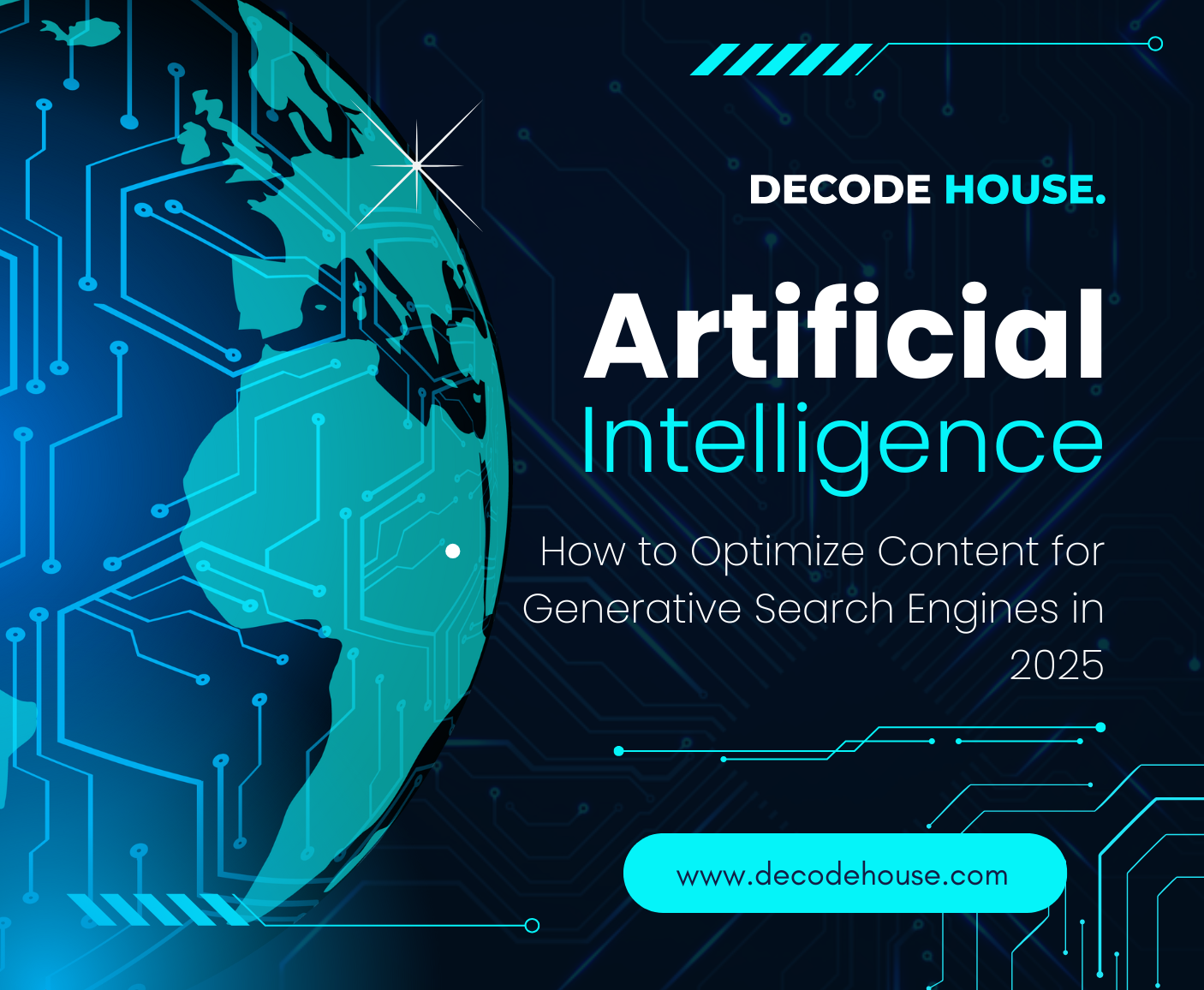 AI in SEO 2025: Optimize for Generative Search Engines
